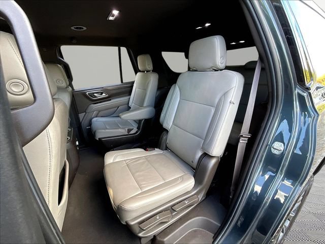 Used 2021 Chevrolet Tahoe Z71 w/ Z71 Off-Road Package AWD/4WD image 24