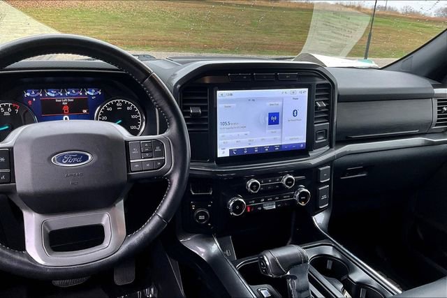 Used 2022 Ford F150 XLT w/ Equipment Group 302A High image 13