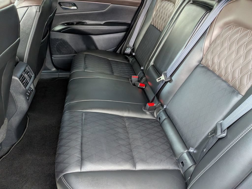 Certified 2025 Nissan Murano Platinum AWD/4WD image 39