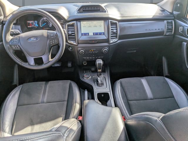 Used 2021 Ford Ranger Lariat w/ Tremor Off-Road Package image 14