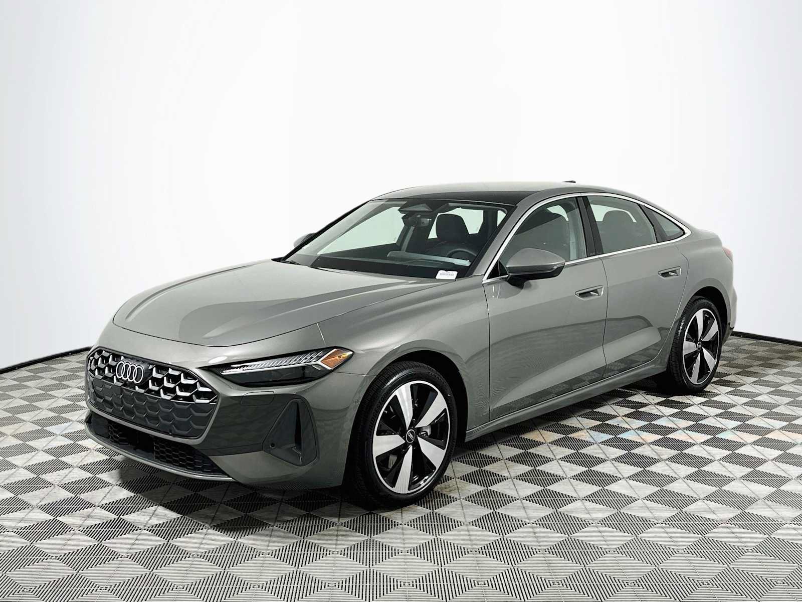 Certified 2025 Audi A5 2.0T Premium Plus w/ Premium Plus AWD/4WD image 3
