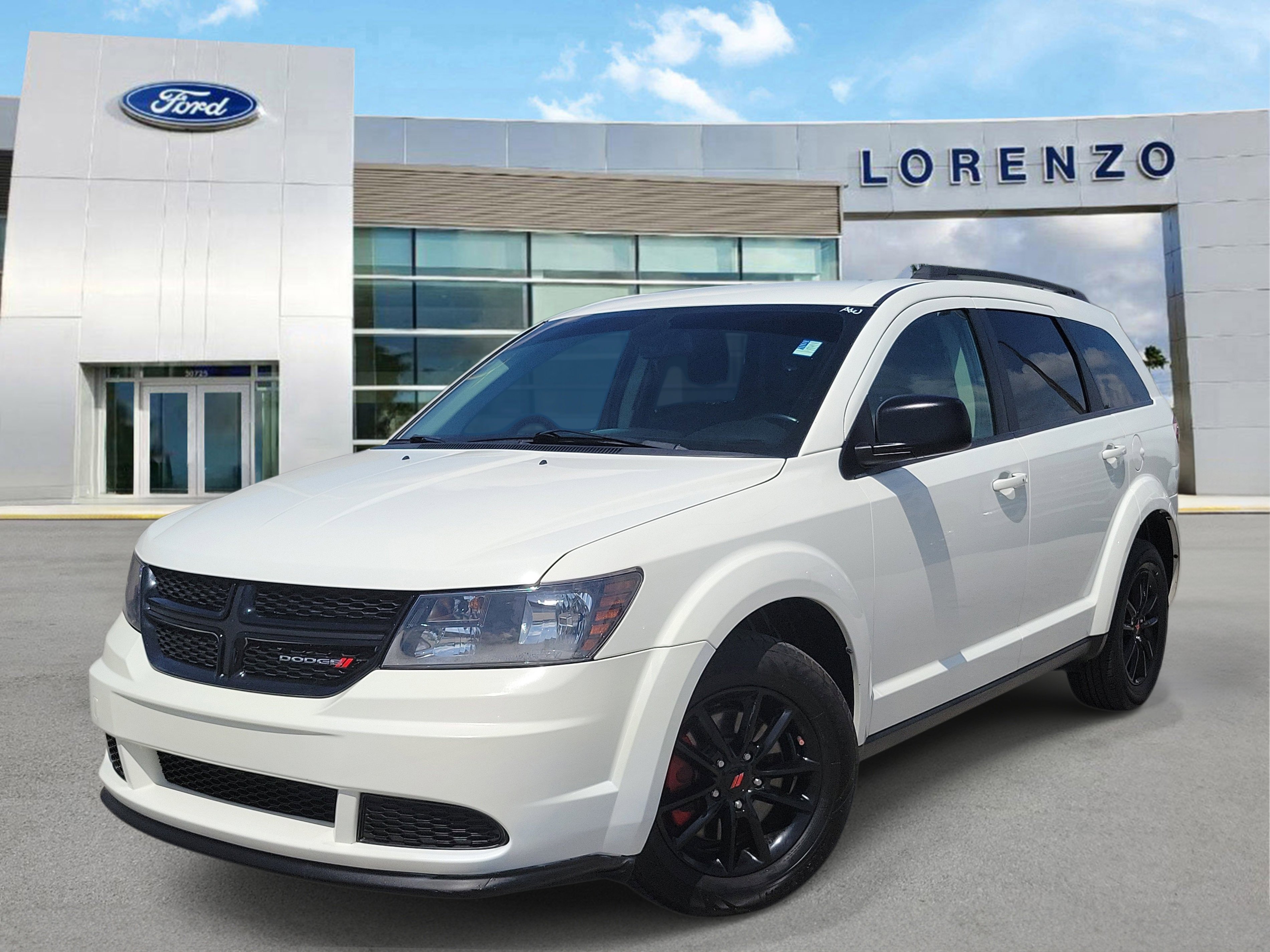 Used 2020 Dodge Journey SE w/ SE Popular Equipment Group
