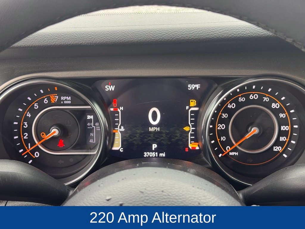 Used 2023 Jeep Gladiator Sport AWD/4WD image 14