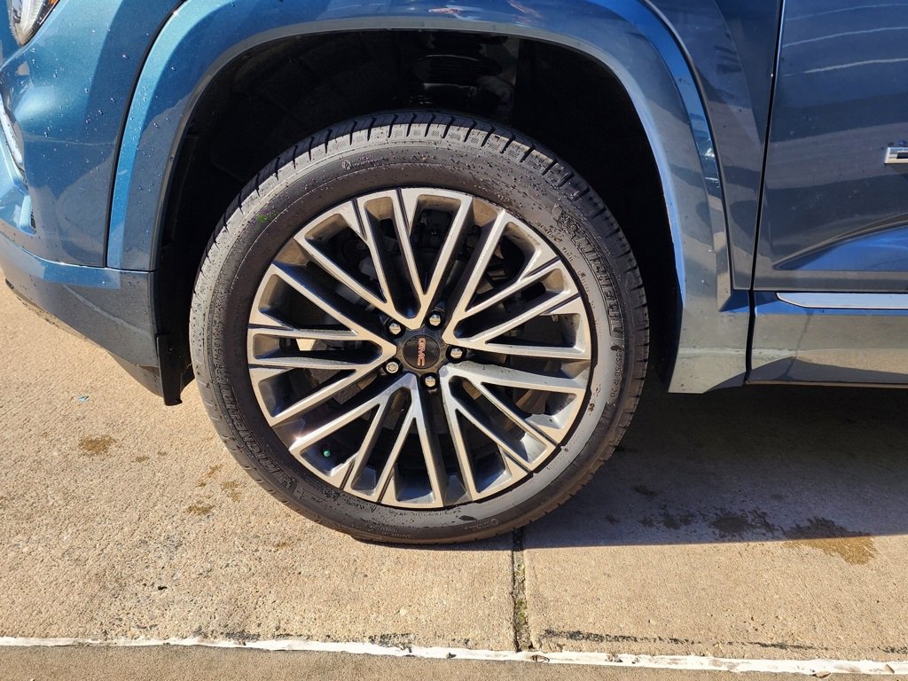 New 2026 GMC Terrain Denali image 56