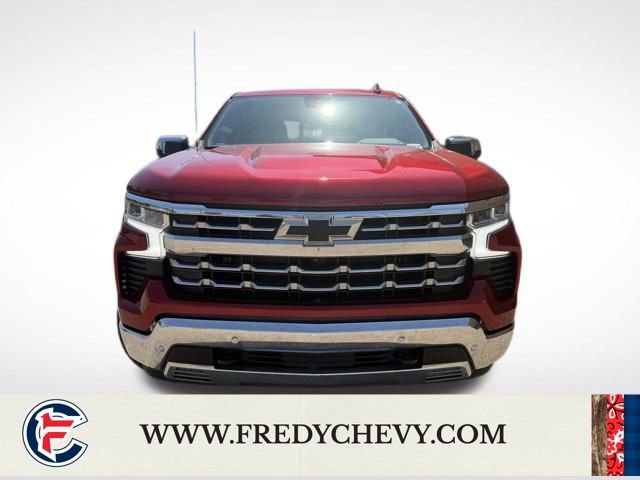 Used 2023 Chevrolet Silverado 1500 LTZ w/ LTZ Convenience Package II AWD/4WD image 30
