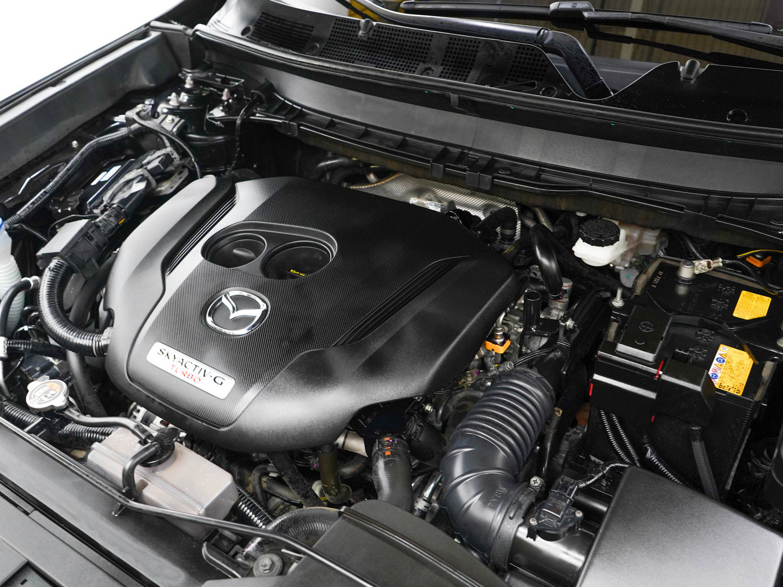 Used 2022 MAZDA CX-9 Signature AWD/4WD image 30