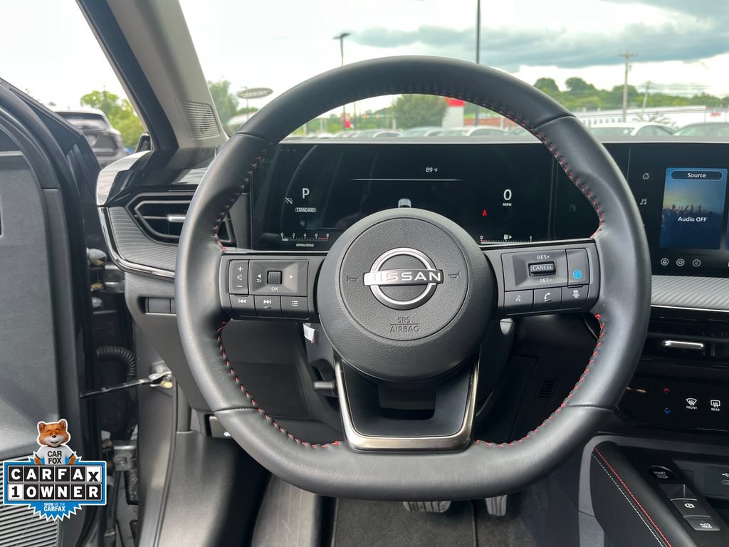 Used 2026 Nissan Kicks SR FWD image 25