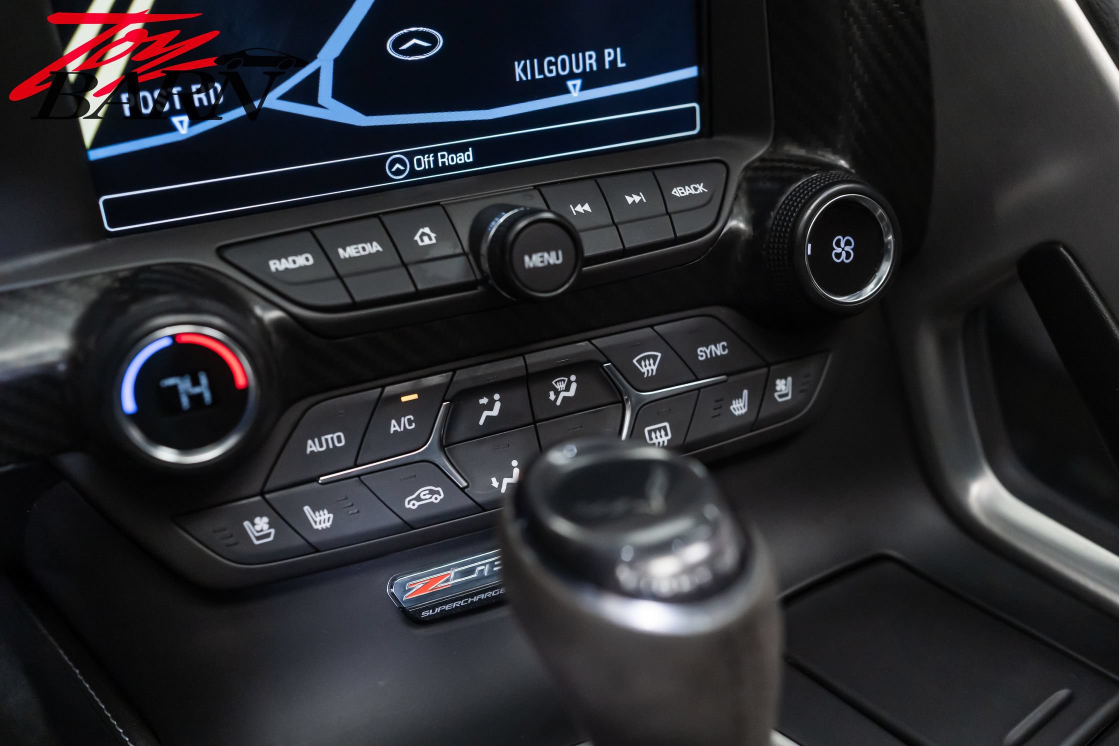 Used 2017 Chevrolet Corvette Z06 RWD image 51