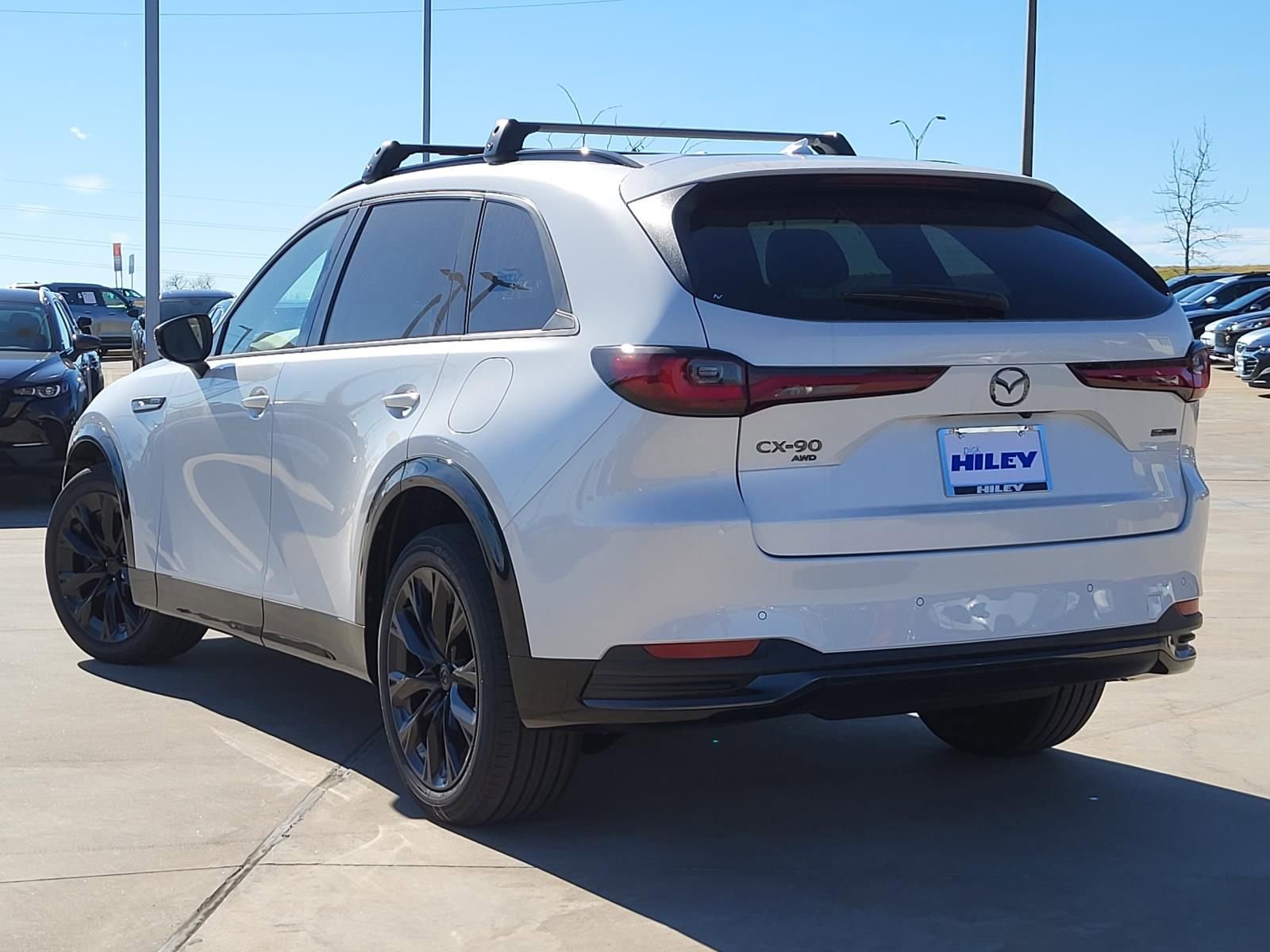 New 2026 MAZDA CX-90 3.3 Turbo S w/ Premium Package image 3