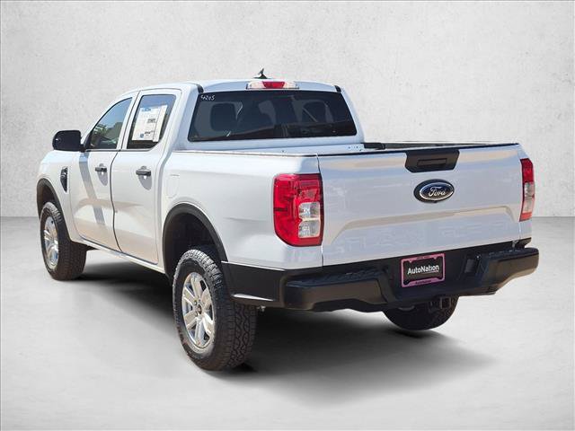 New 2026 Ford Ranger XL w/ Trailer Tow Package RWD image 9