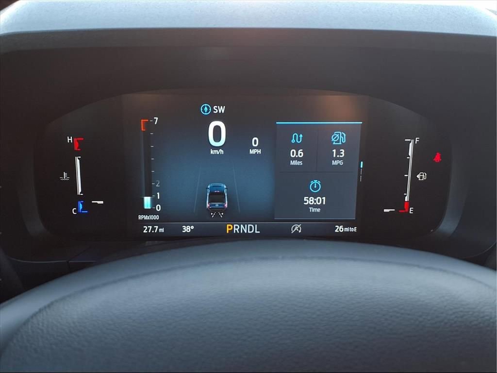 New 2025 Ford Maverick XLT w/ XLT Luxury Package image 16