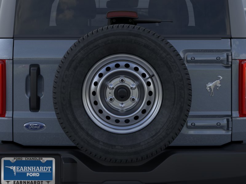 New 2025 Ford Bronco 2-Door AWD/4WD image 24