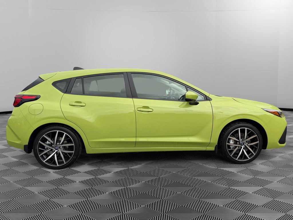Certified 2026 Subaru Impreza 2.0i Sport image 8