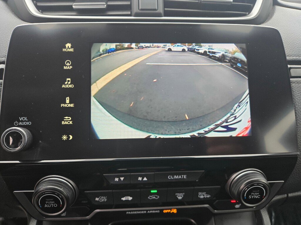 Certified 2020 Honda CR-V Touring image 13