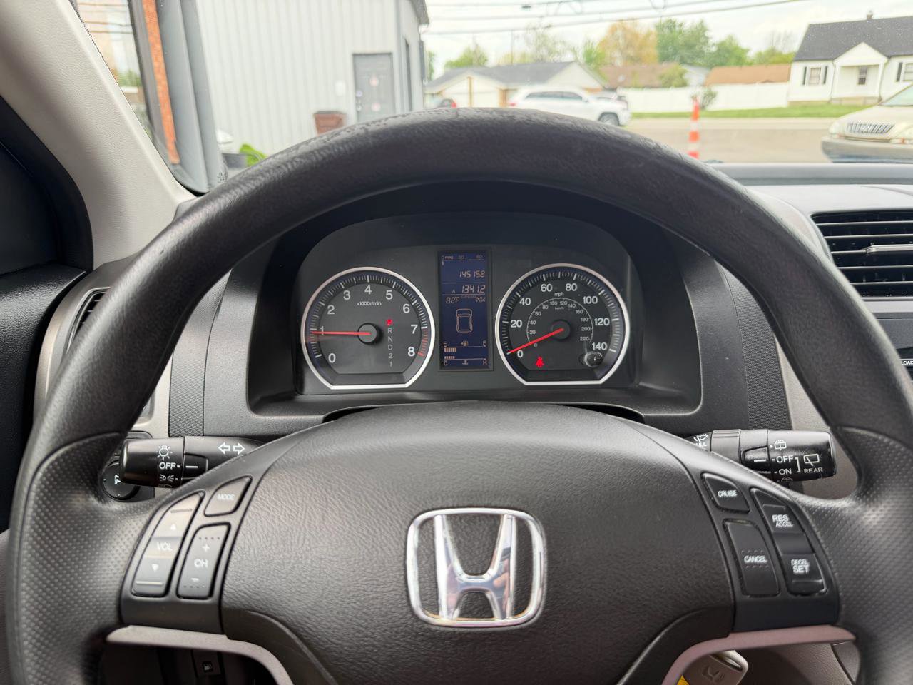 Used 2011 Honda CR-V EX image 8