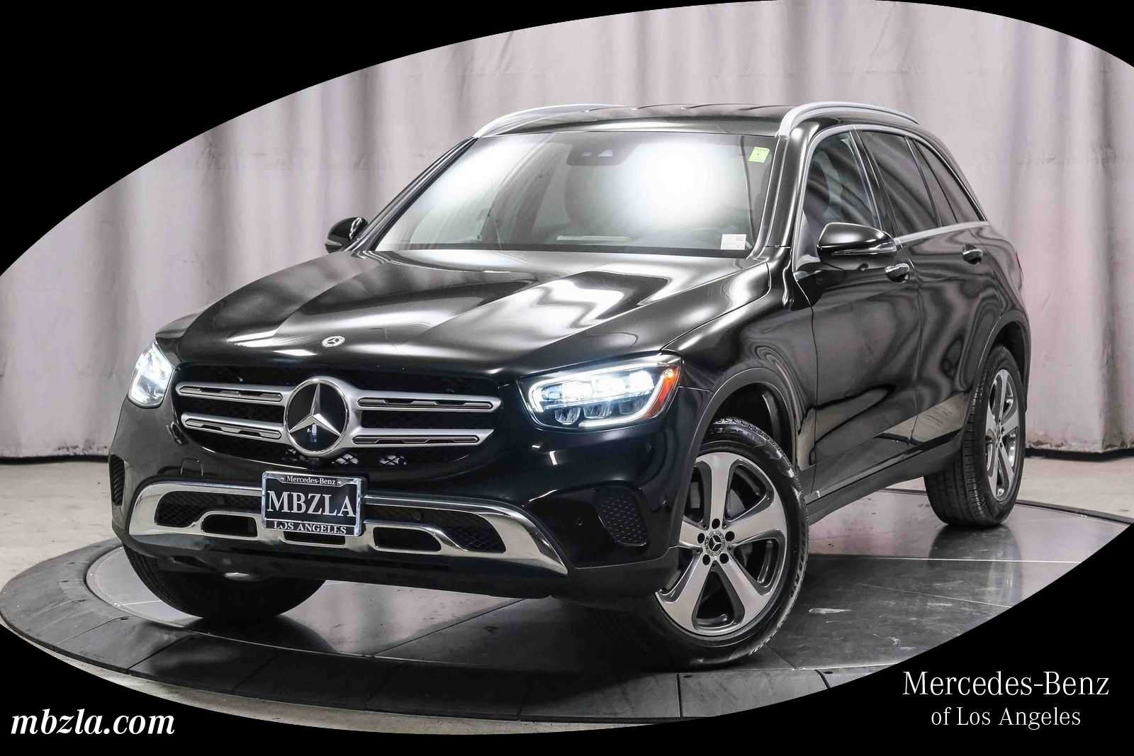 Used 2022 Mercedes-Benz GLC 300 video 1