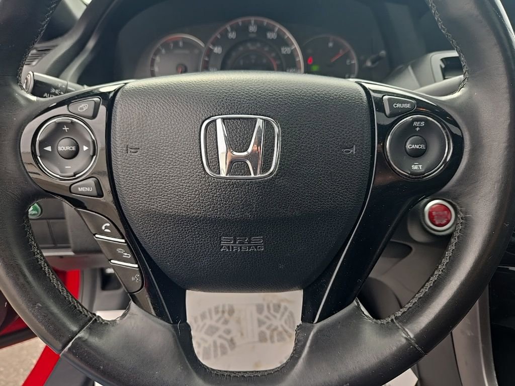 Used 2017 Honda Accord EX-L image 17