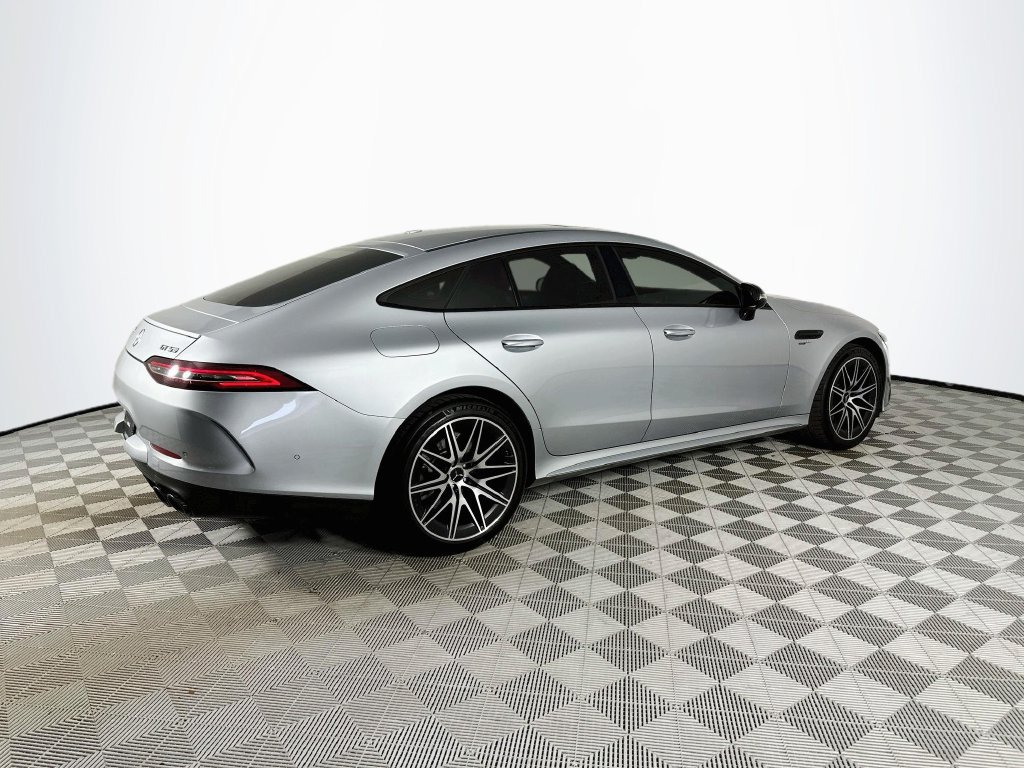 Certified 2022 Mercedes-Benz AMG GT 53 image 7