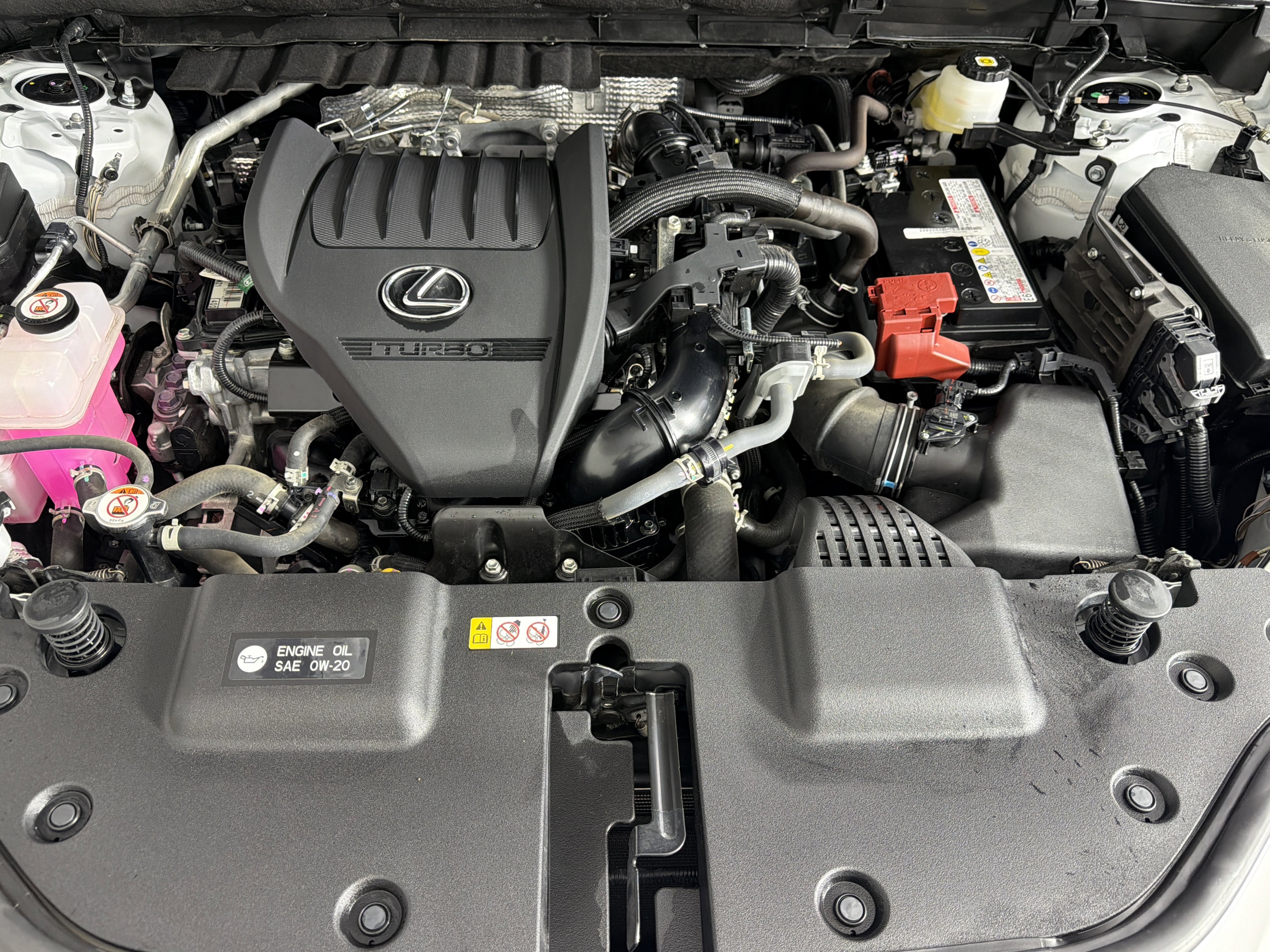 Used 2023 Lexus NX 350 AWD image 6