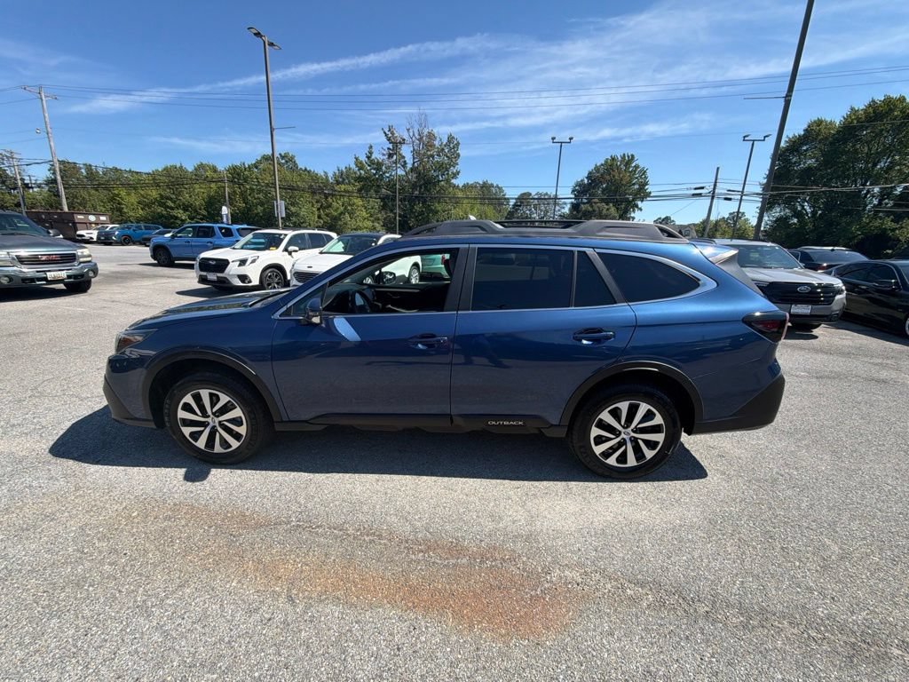 Used 2020 Subaru Outback Premium AWD/4WD image 5