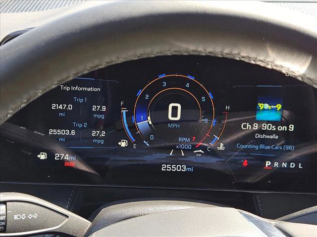 Used 2025 Chevrolet Equinox LT FWD image 13