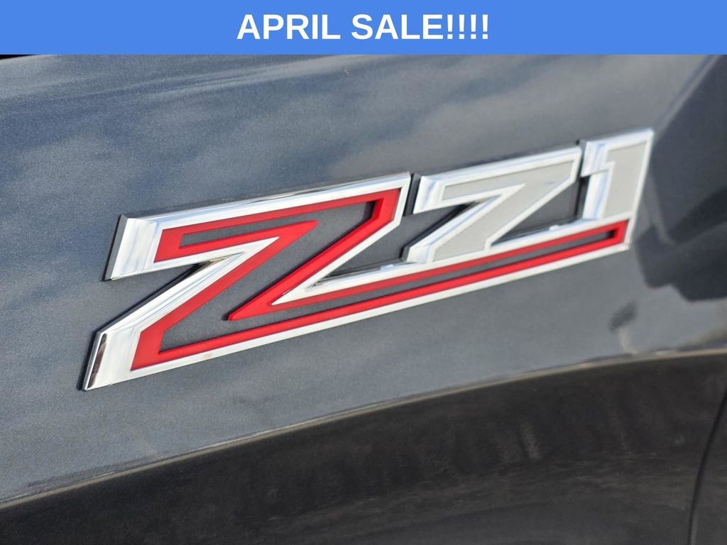 Used 2022 Chevrolet Silverado 1500 LTZ image 33