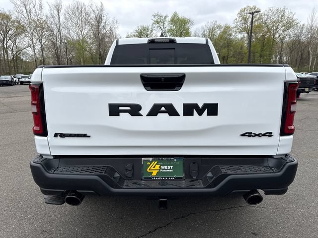 New 2026 RAM 1500 Rebel w/ Advanced Safety Group II AWD/4WD image 13