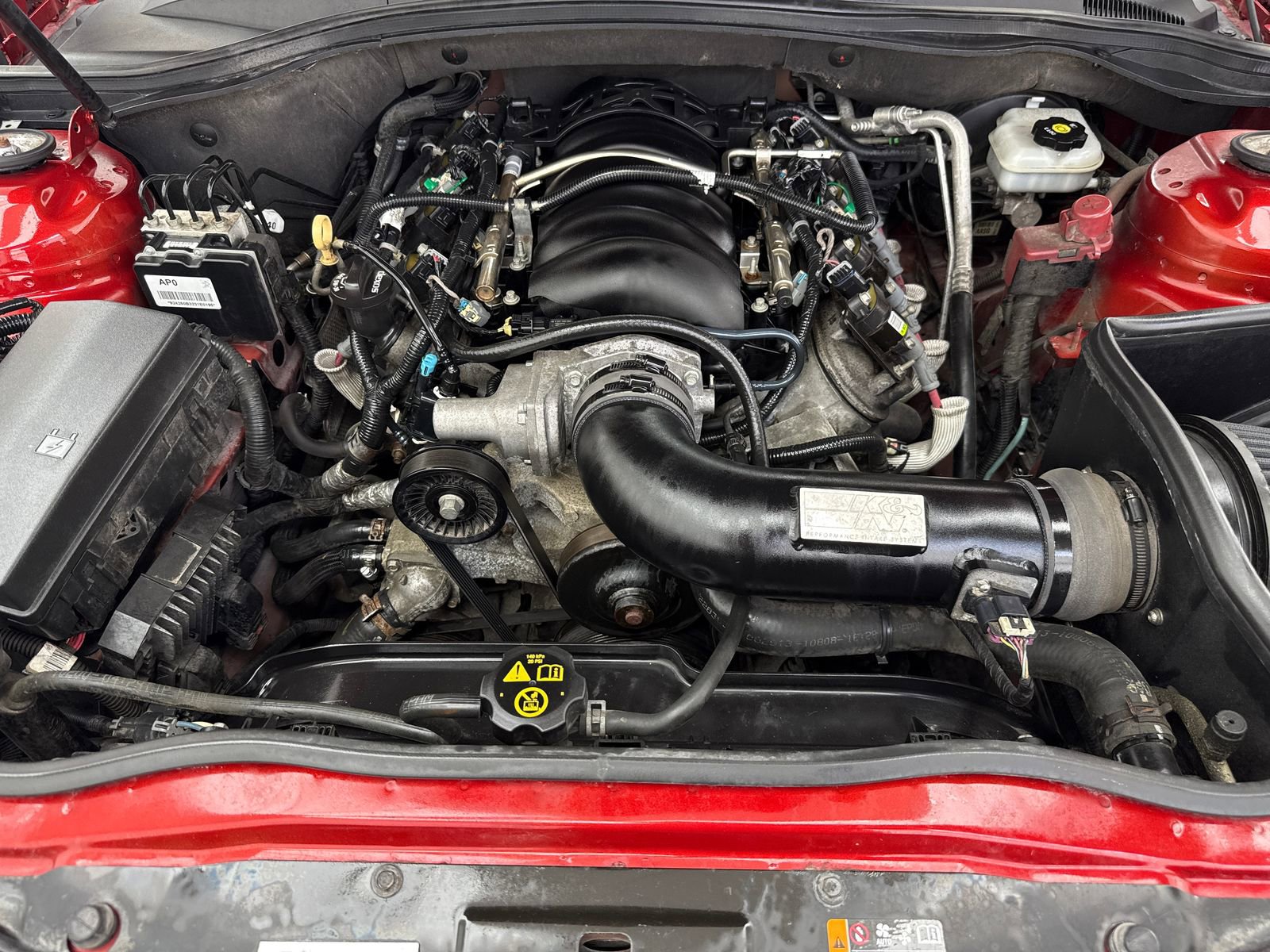 Used 2014 Chevrolet Camaro SS w/ RS Package RWD image 49