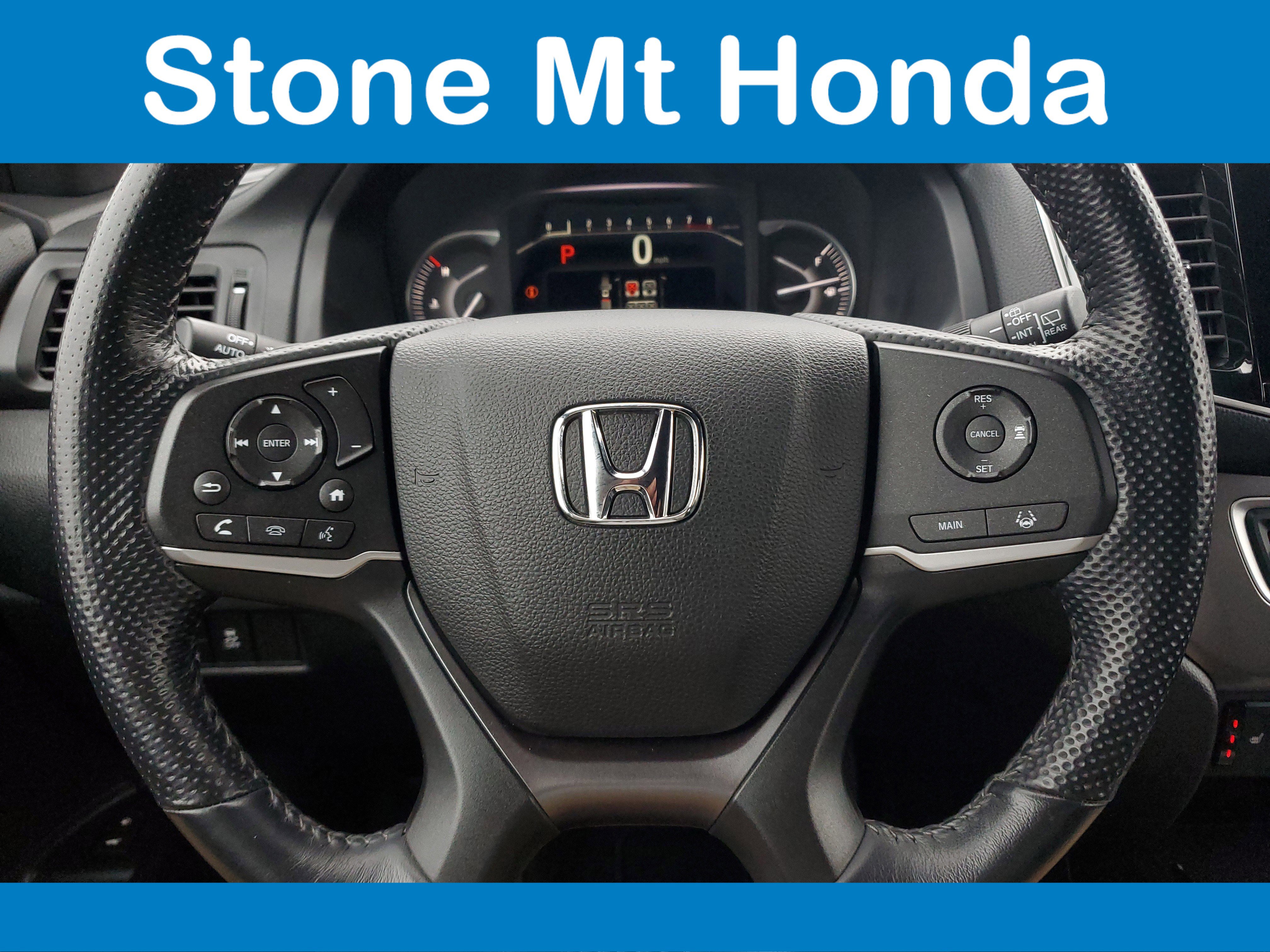 Used 2024 Honda Passport EX-L image 20