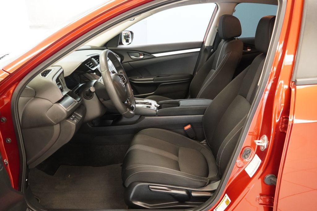 Used 2019 Honda Civic LX image 4