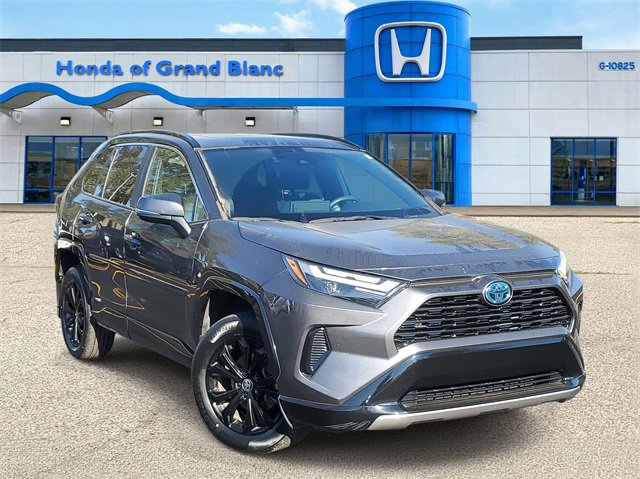 Used 2022 Toyota RAV4 SE