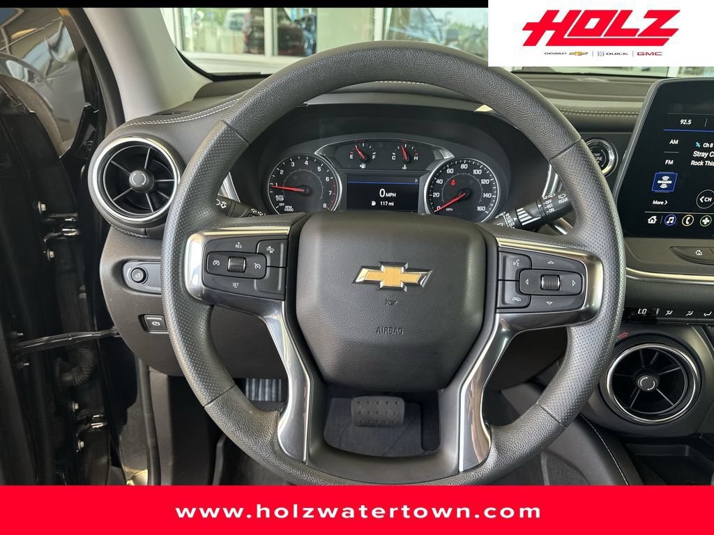 Certified 2024 Chevrolet Blazer LT w/ Convenience Package AWD/4WD image 16