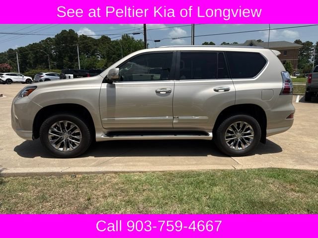 Used 2014 Lexus GX 460 Luxury AWD/4WD image 2