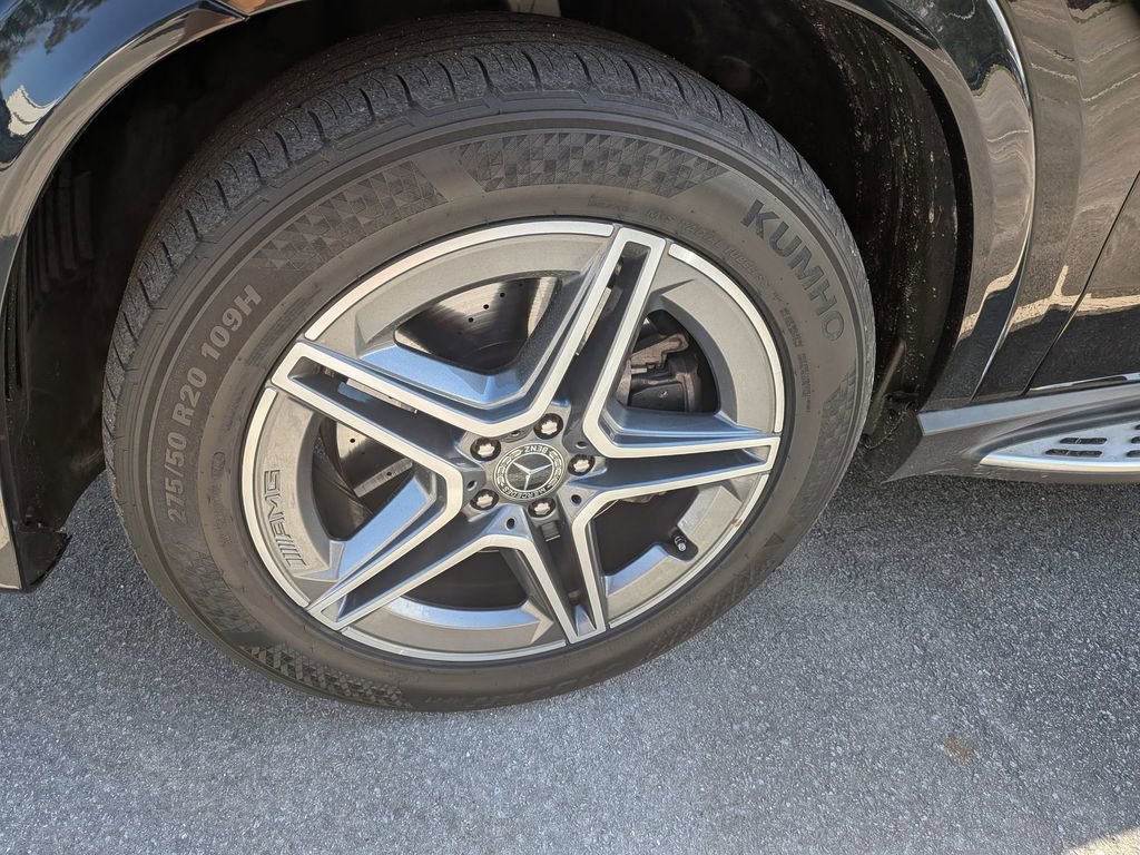 Used 2024 Mercedes-Benz GLE 350 4MATIC image 2