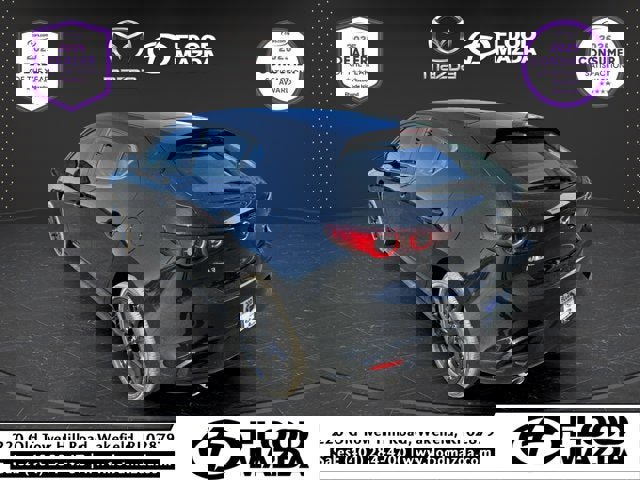 New 2025 MAZDA MAZDA3 s Sport image 3