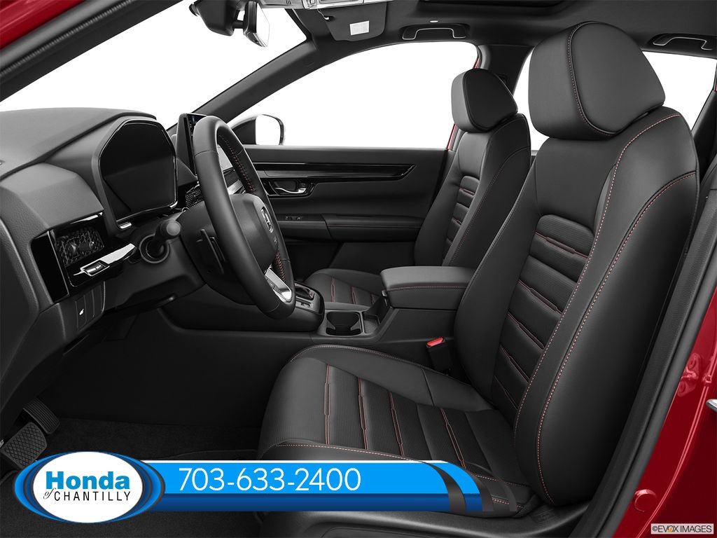 New 2026 Honda CR-V Sport Touring image 9