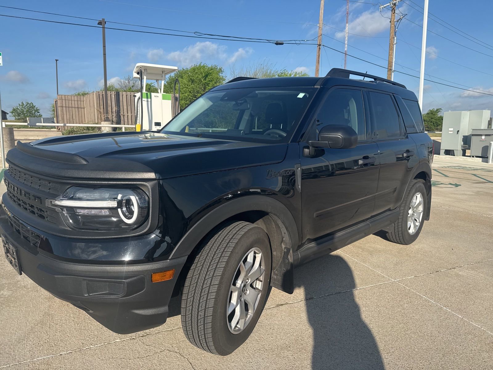 Certified 2022 Ford Bronco Sport image 7