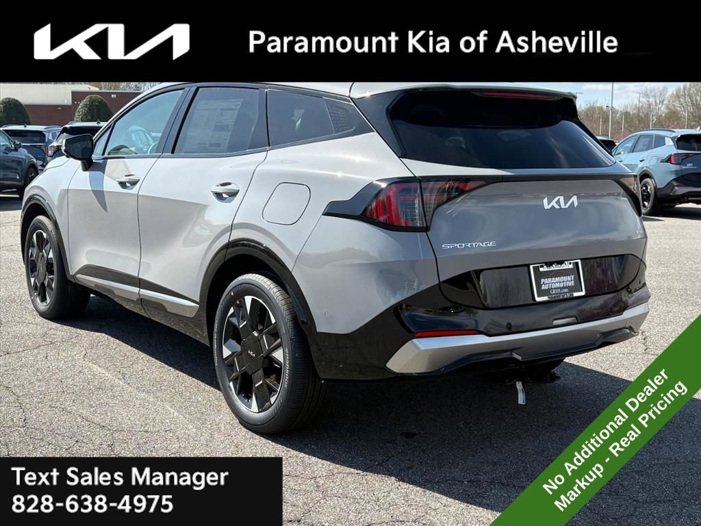 New 2026 Kia Sportage SX Prestige image 4