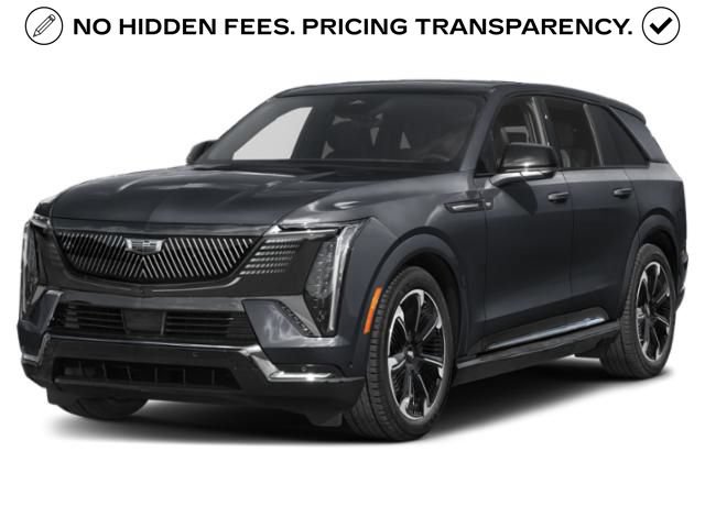 Used 2026 Cadillac Escalade IQ Sport 1