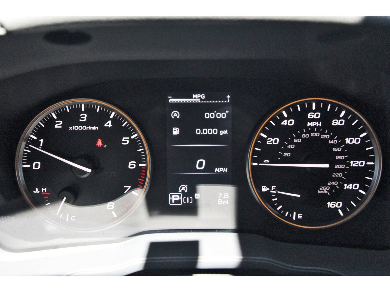 New 2026 Subaru Crosstrek 2.5i Wilderness image 12