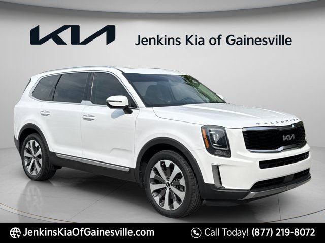 Used 2022 Kia Telluride S