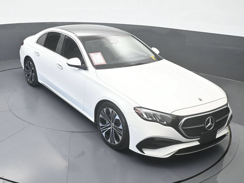 Used 2025 Mercedes-Benz E 350 Sedan image 63