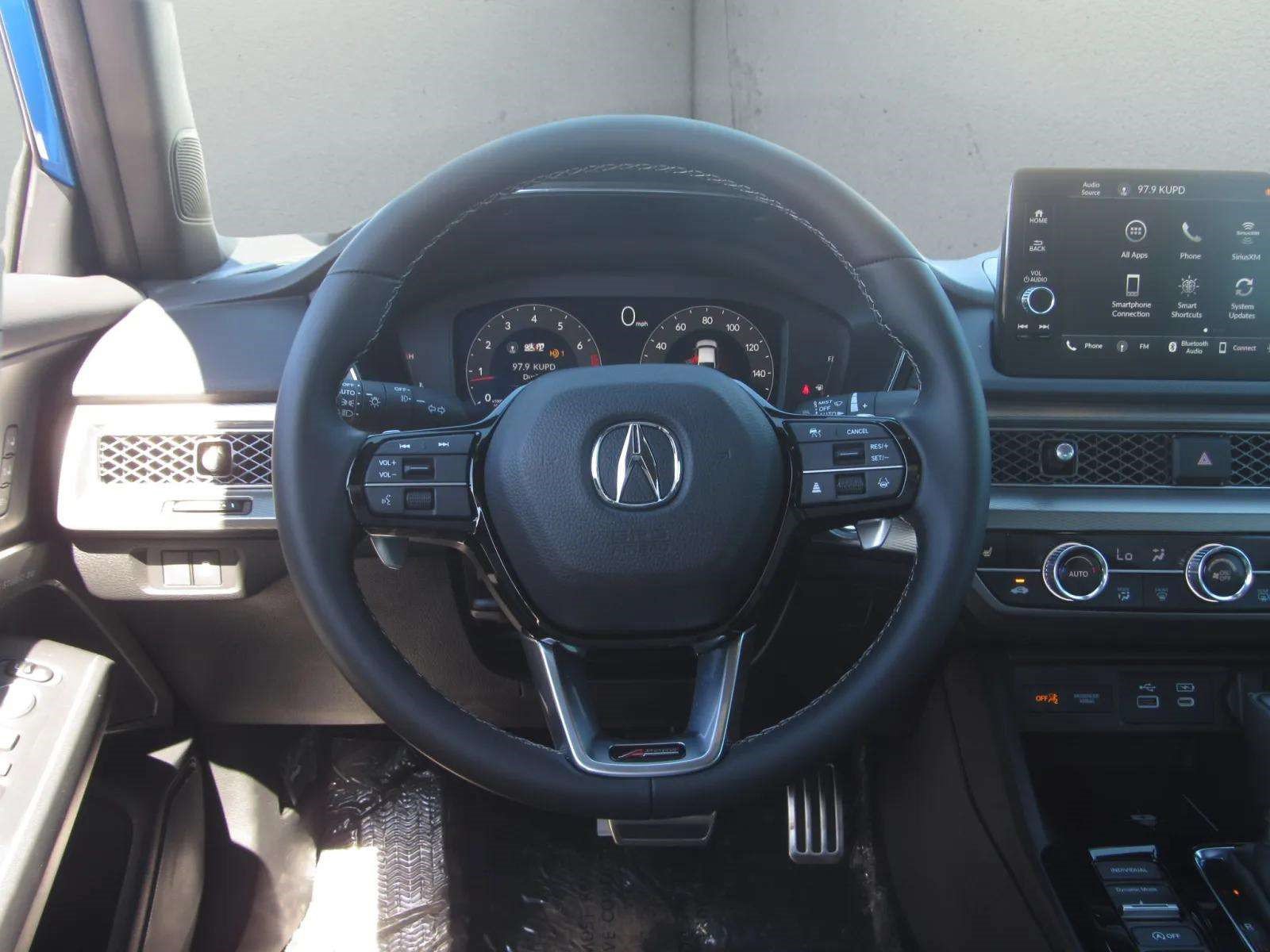 Certified 2026 Acura Integra A-Spec w/ Technology Package FWD image 24