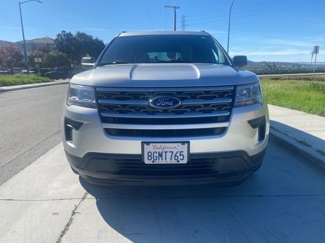 Used 2018 Ford Explorer FWD image 7