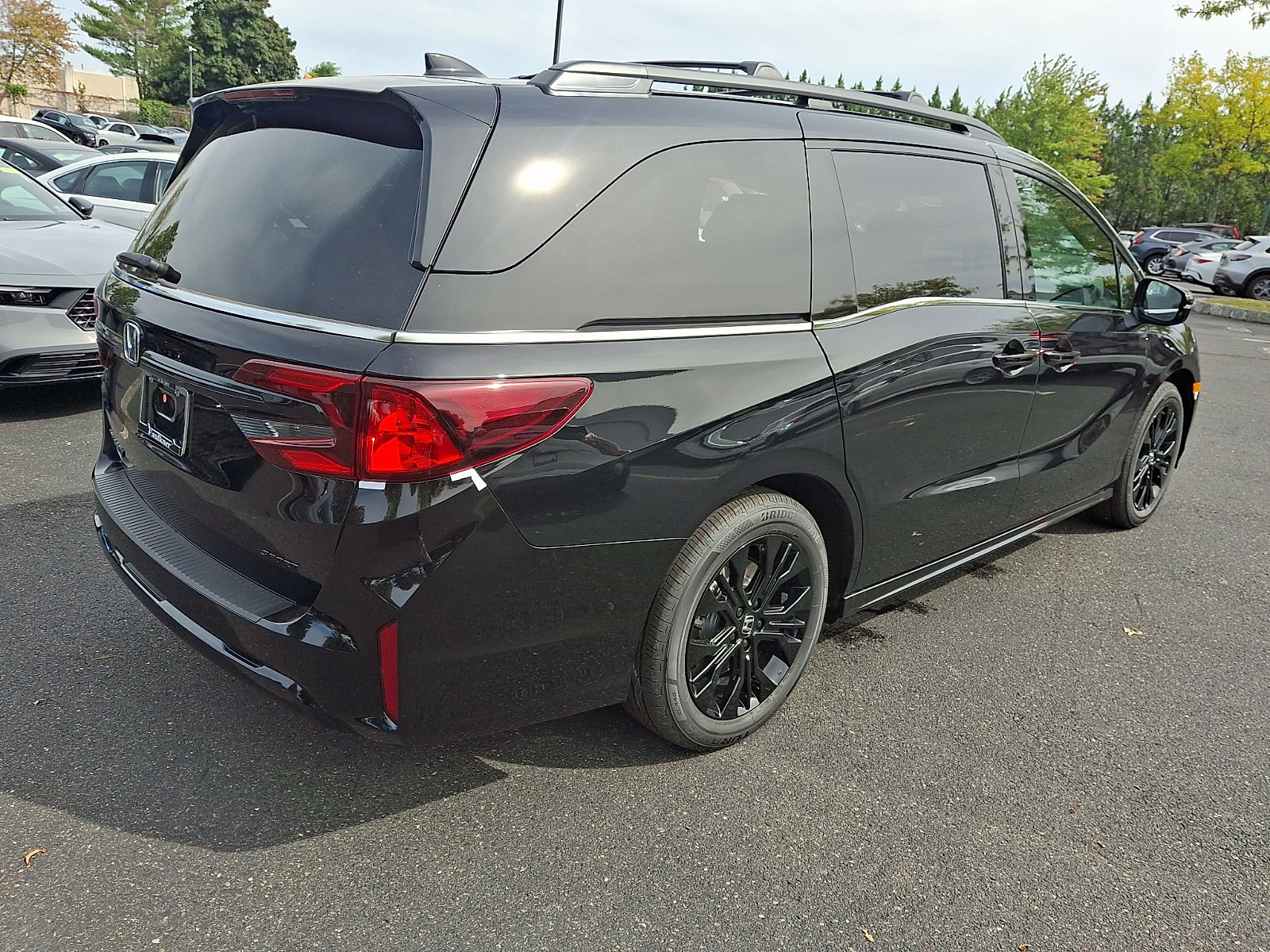 New 2026 Honda Odyssey Sport-L image 4