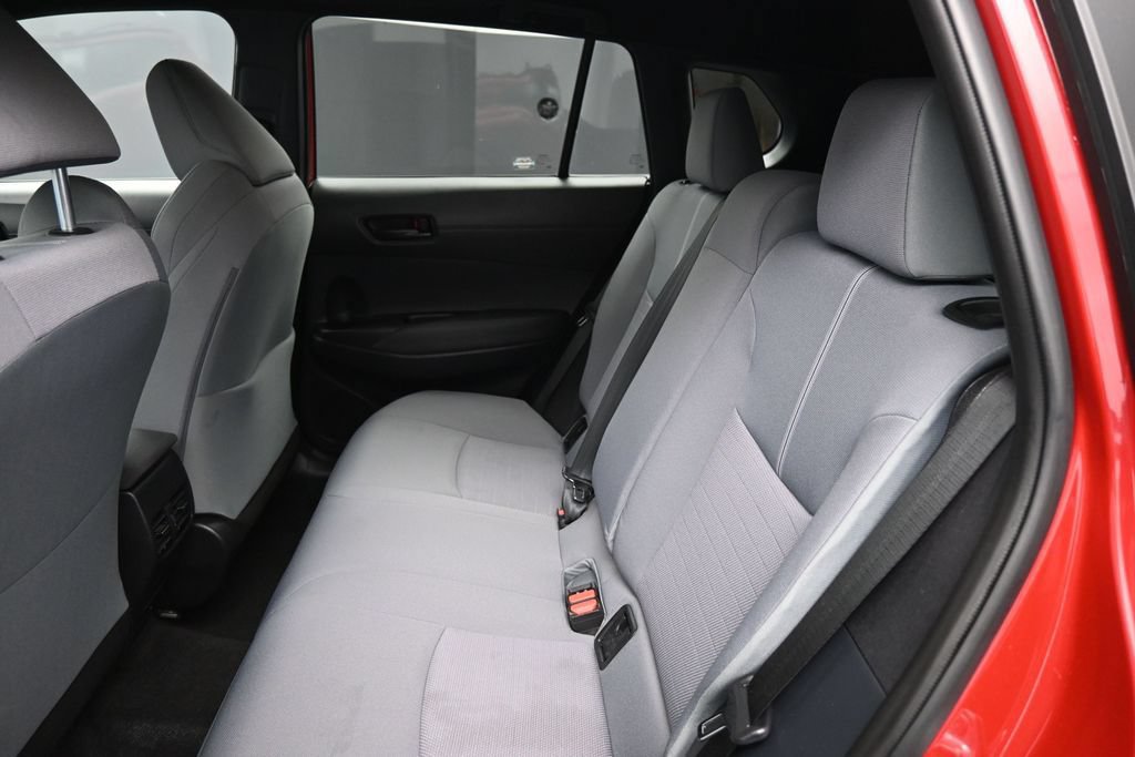 Used 2024 Toyota Corolla Cross AWD Hybrid w/ Moonroof Package image 21