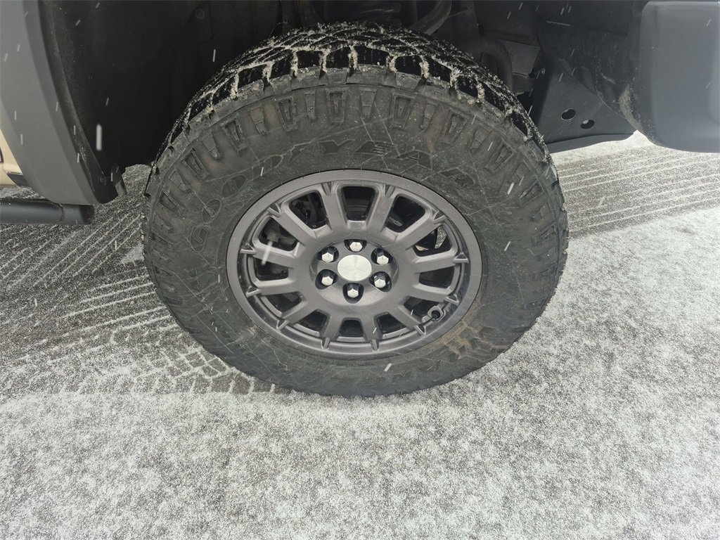 Used 2022 Chevrolet Colorado ZR2 w/ Colorado ZR2 Bison Edition image 17