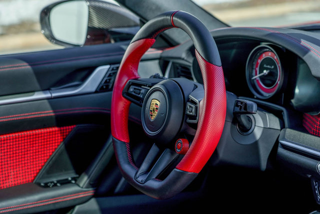 Used 2021 Porsche 911 Turbo S AWD/4WD image 49