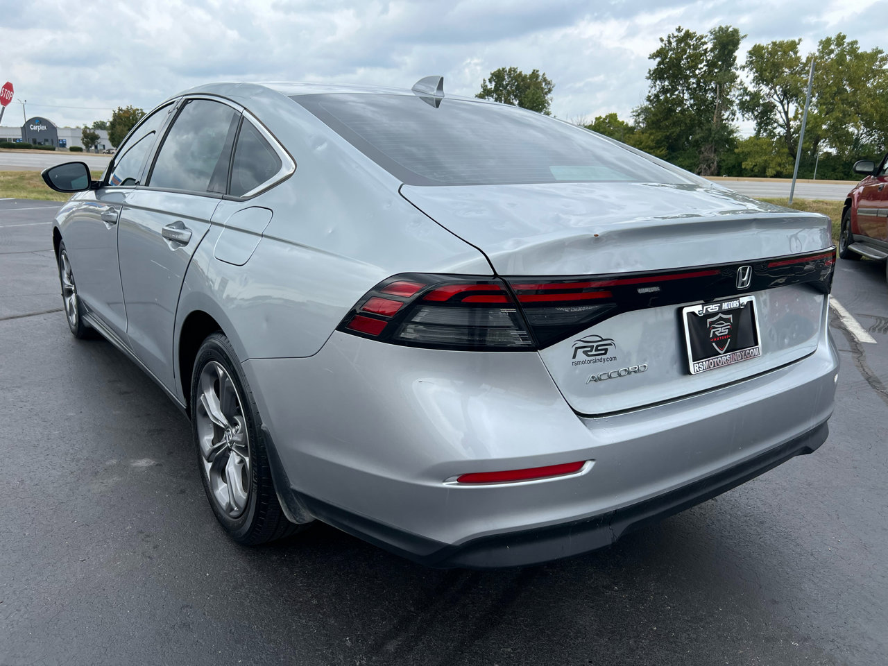 Used 2024 Honda Accord EX image 5