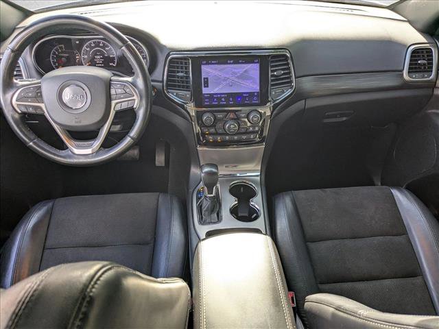 Used 2020 Jeep Grand Cherokee Altitude image 16